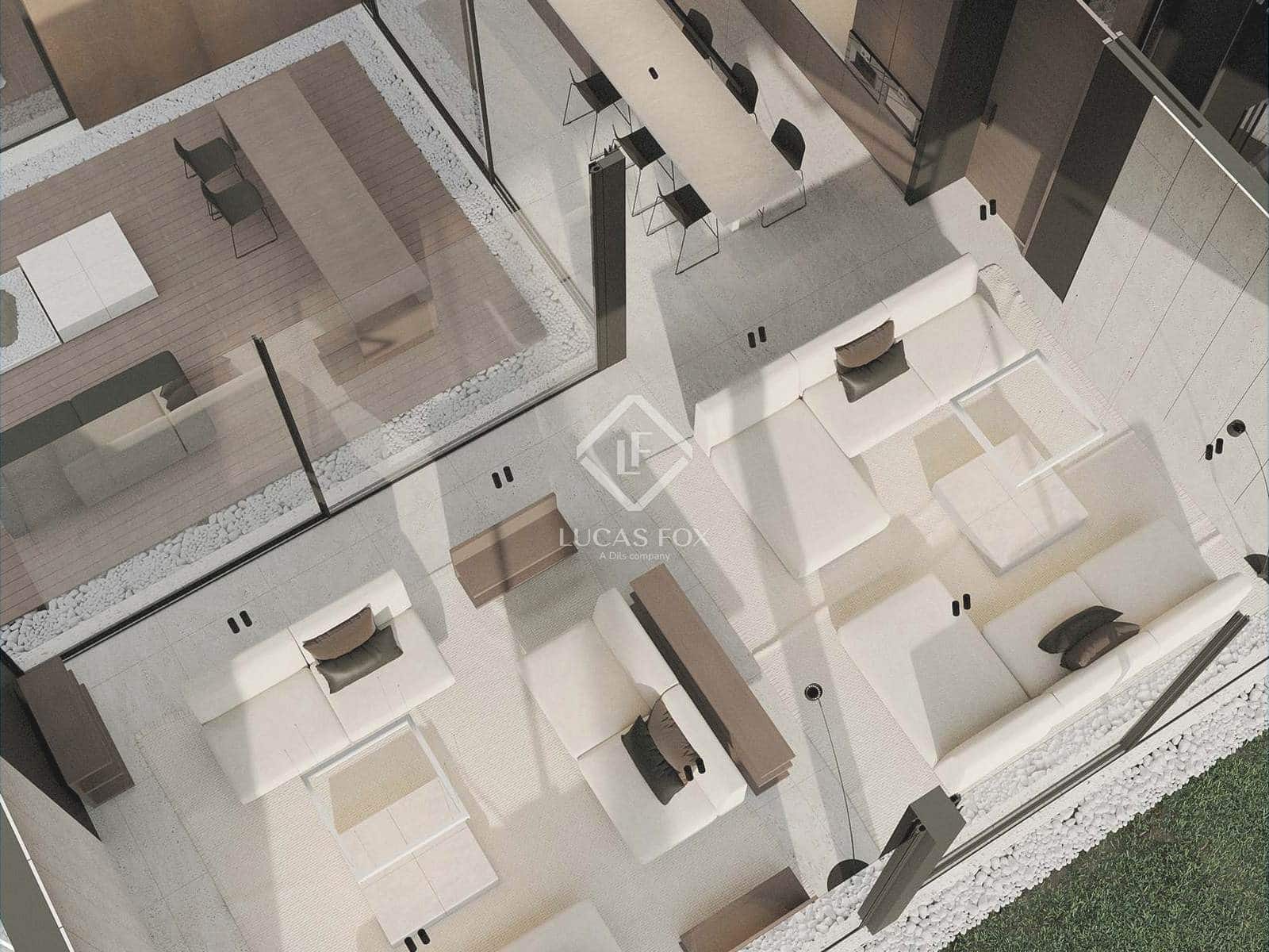 4 chambre Villa/Maison à vendre à Calonge i Sant Antoni - 2 250 000 € (Ref: 8981687)