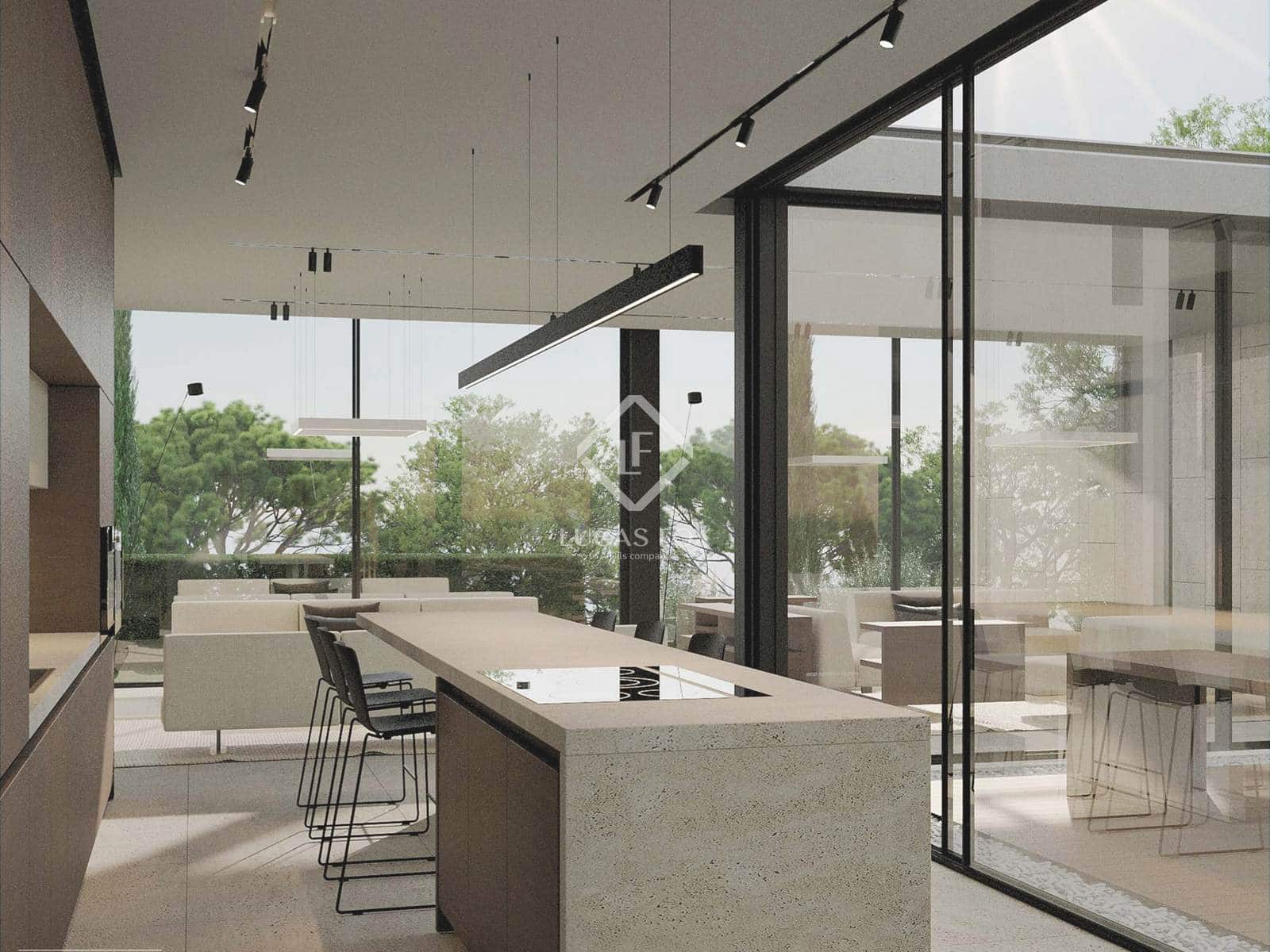 4 chambre Villa/Maison à vendre à Calonge i Sant Antoni - 2 250 000 € (Ref: 8981687)