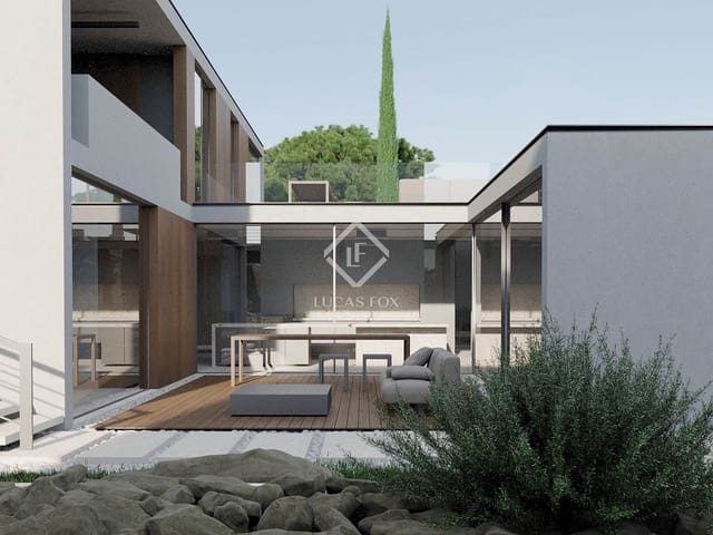 4 Zimmer Villa zu verkaufen in Calonge i Sant Antoni - 2.250.000 € (Ref: 8981687)