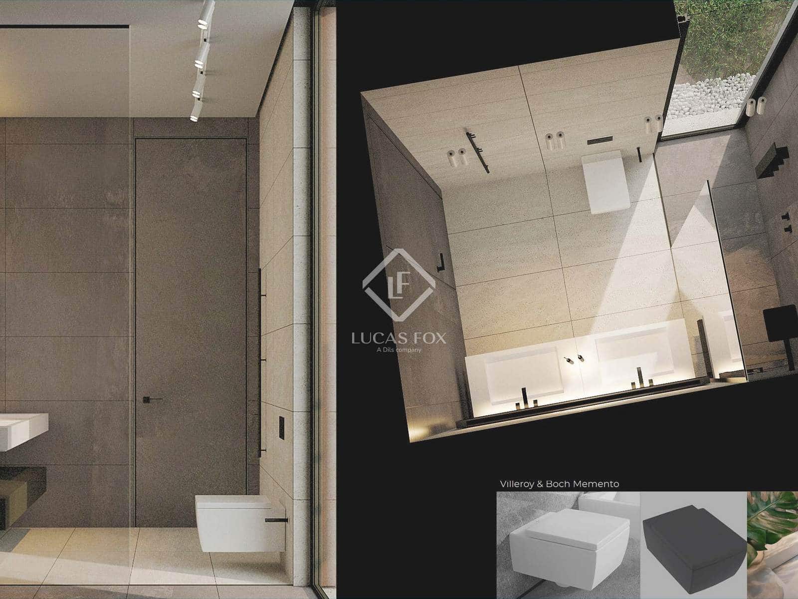 4 chambre Villa/Maison à vendre à Calonge i Sant Antoni - 2 250 000 € (Ref: 8981687)