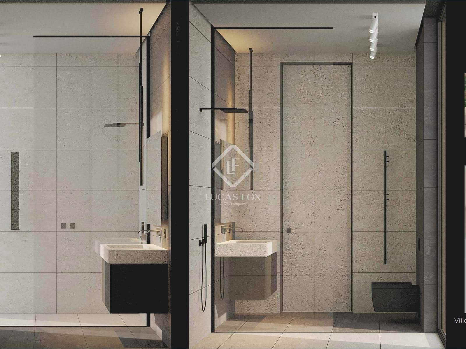 4 chambre Villa/Maison à vendre à Calonge i Sant Antoni - 2 250 000 € (Ref: 8981687)