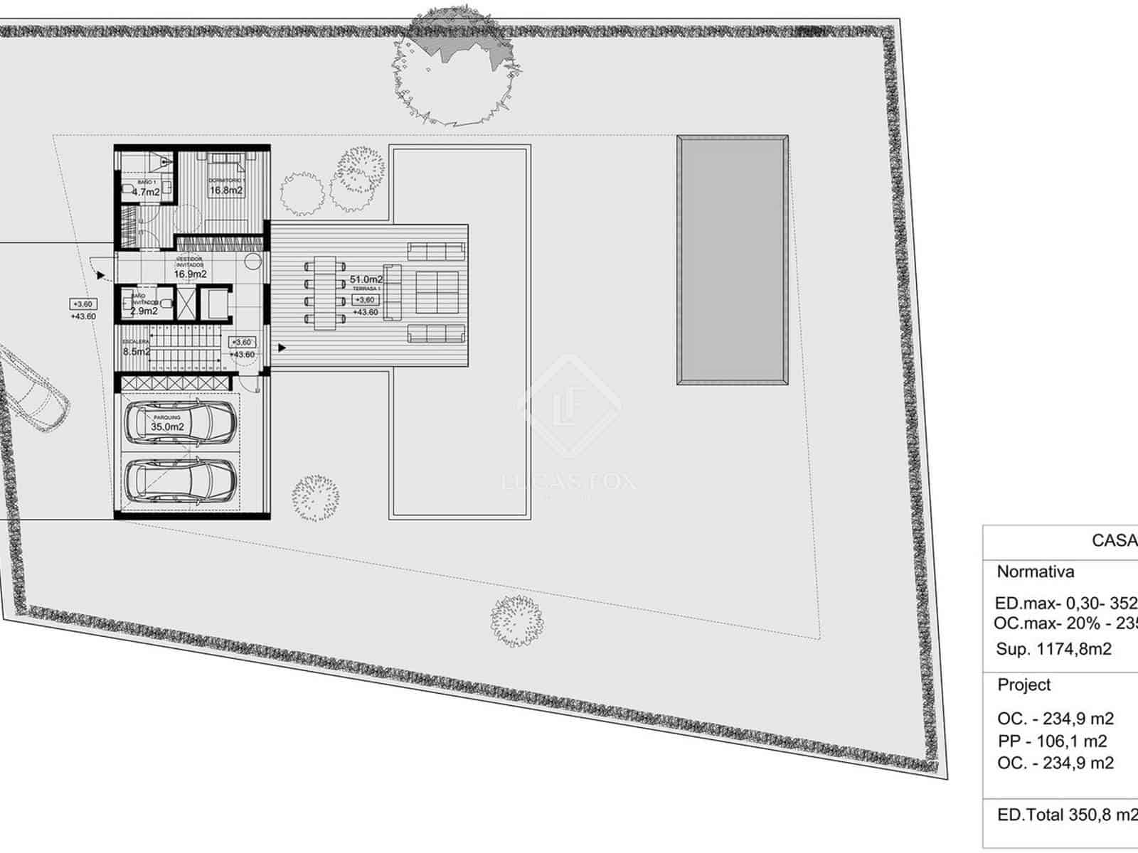 4 chambre Villa/Maison à vendre à Calonge i Sant Antoni - 2 250 000 € (Ref: 8981687)