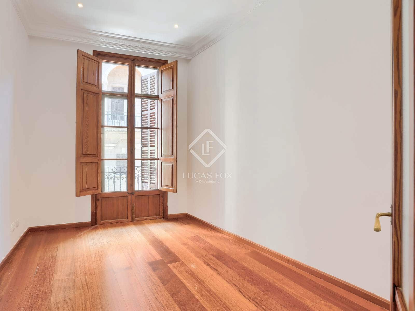 3 soverom Leilighet til salgs i Palma de Mallorca med garasje - € 1 875 000 (Ref: 8981689)