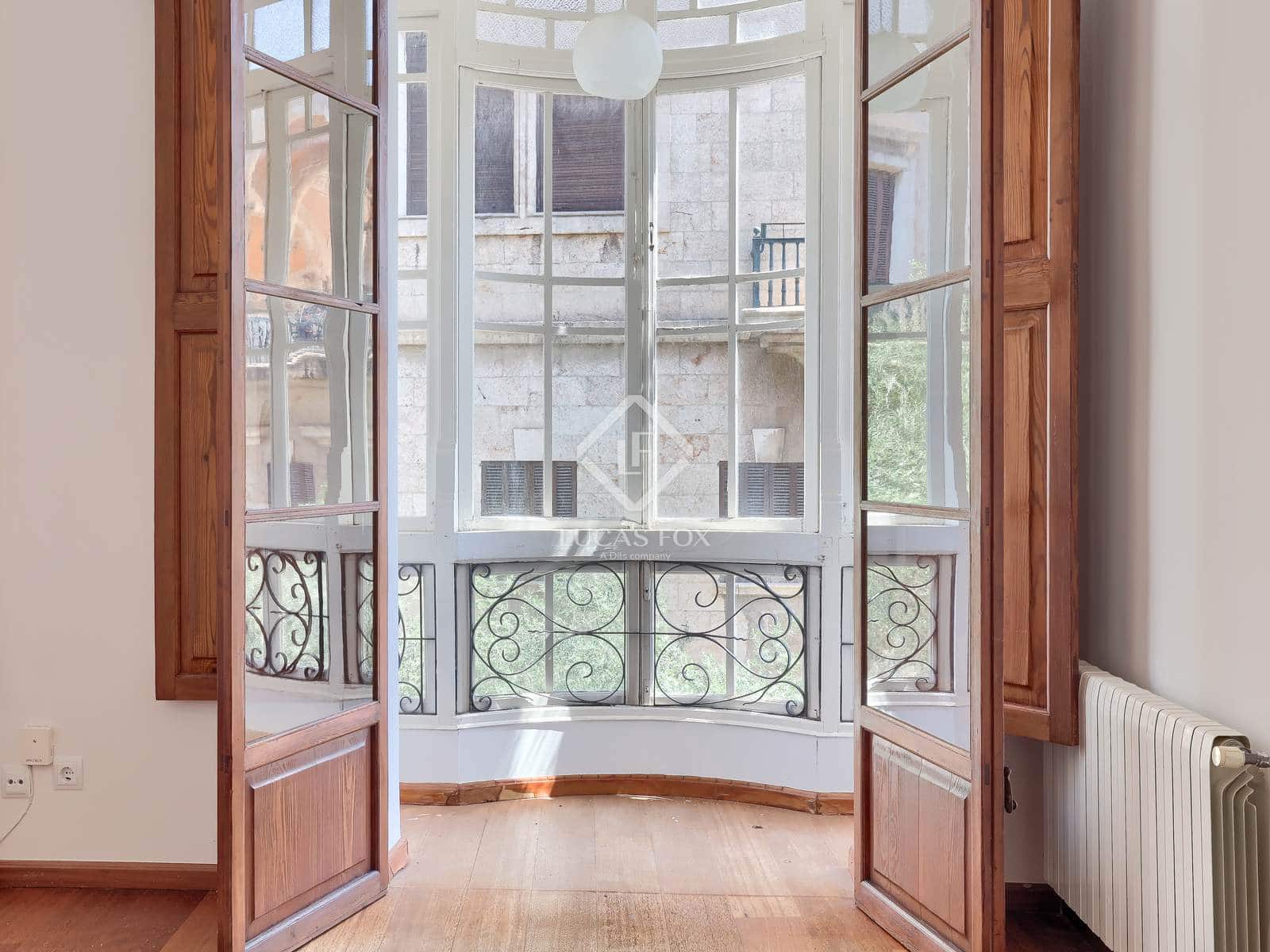 3 soverom Leilighet til salgs i Palma de Mallorca med garasje - € 1 875 000 (Ref: 8981689)