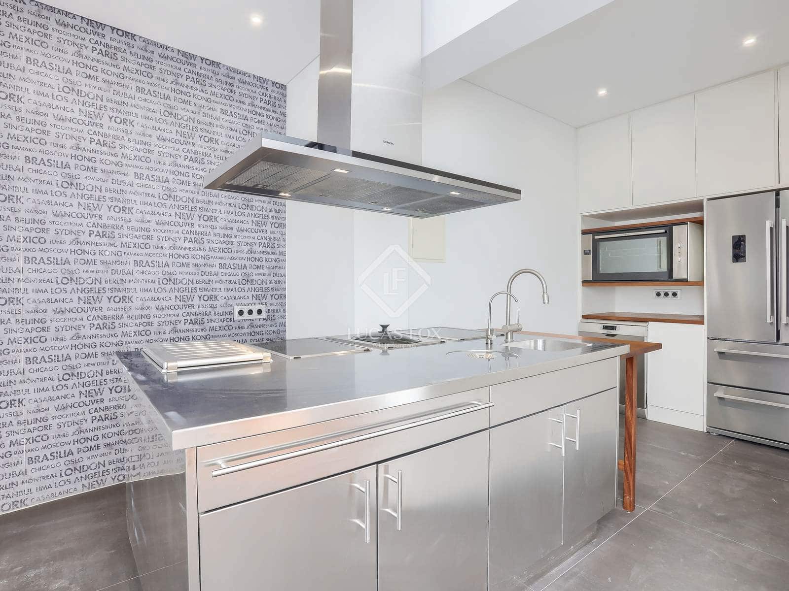 3 soverom Leilighet til salgs i Palma de Mallorca med garasje - € 1 875 000 (Ref: 8981689)