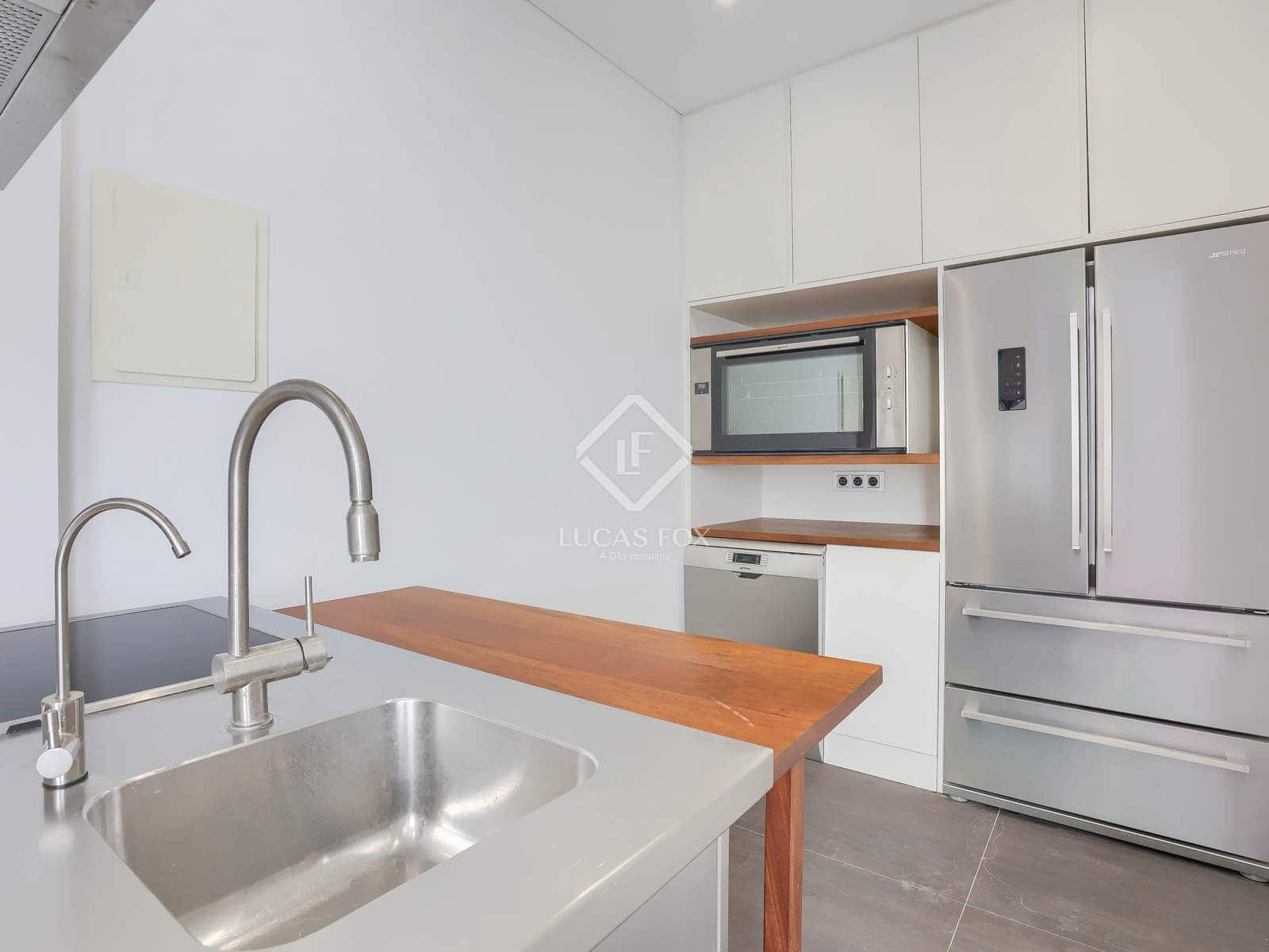 3 soverom Leilighet til salgs i Palma de Mallorca med garasje - € 1 875 000 (Ref: 8981689)