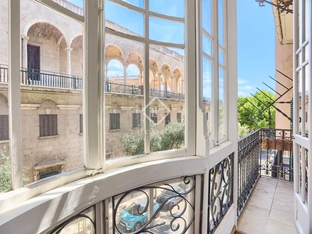 3 slaapkamer Appartement te koop in Palma de Mallorca met garage - € 1.875.000 (Ref: 8981689)
