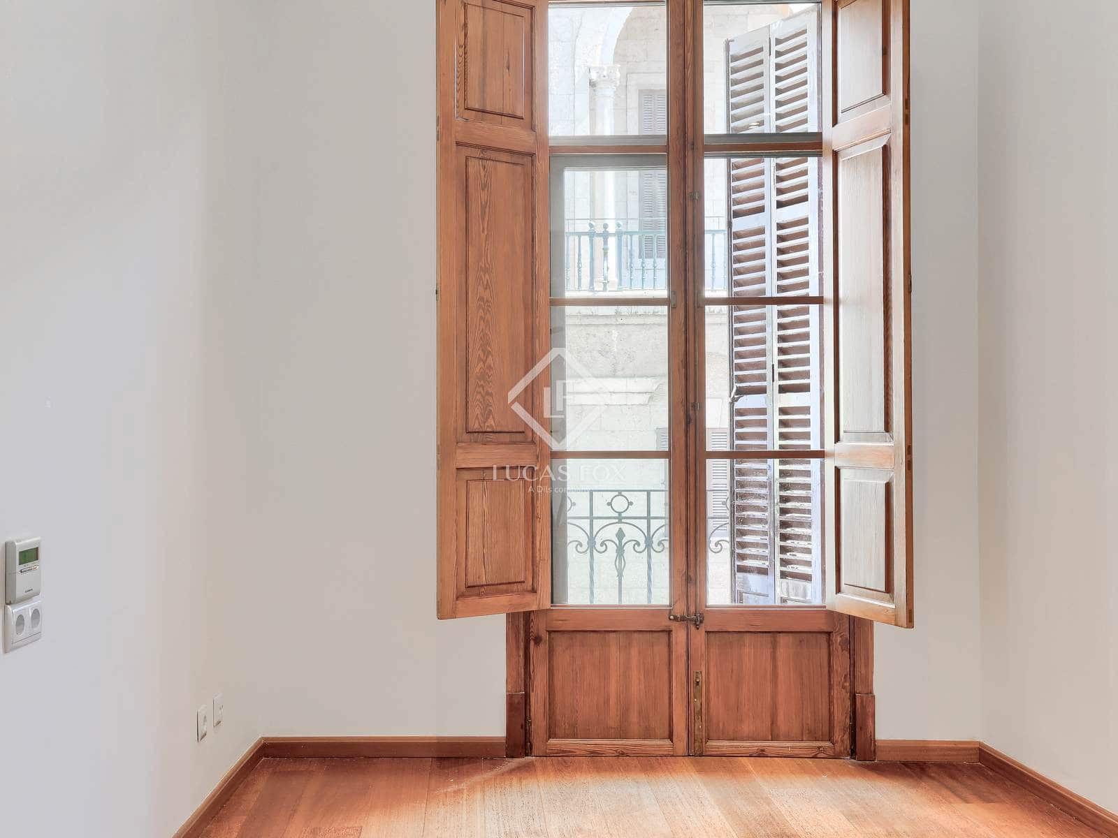 3 soverom Leilighet til salgs i Palma de Mallorca med garasje - € 1 875 000 (Ref: 8981689)