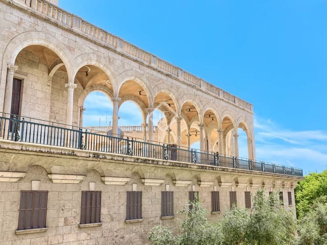 3 slaapkamer Appartement te koop in Palma de Mallorca met garage - € 1.875.000 (Ref: 8981689)