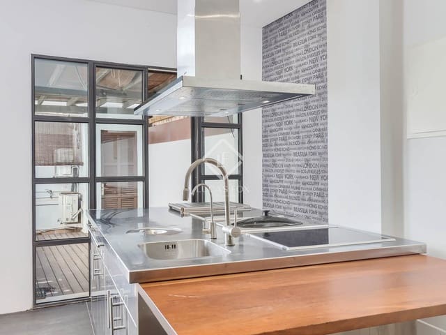 3 slaapkamer Appartement te koop in Palma de Mallorca met garage - € 1.875.000 (Ref: 8981689)