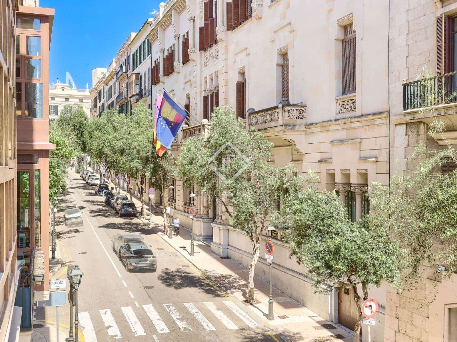 3 soverom Leilighet til salgs i Palma de Mallorca med garasje - € 1 875 000 (Ref: 8981689)