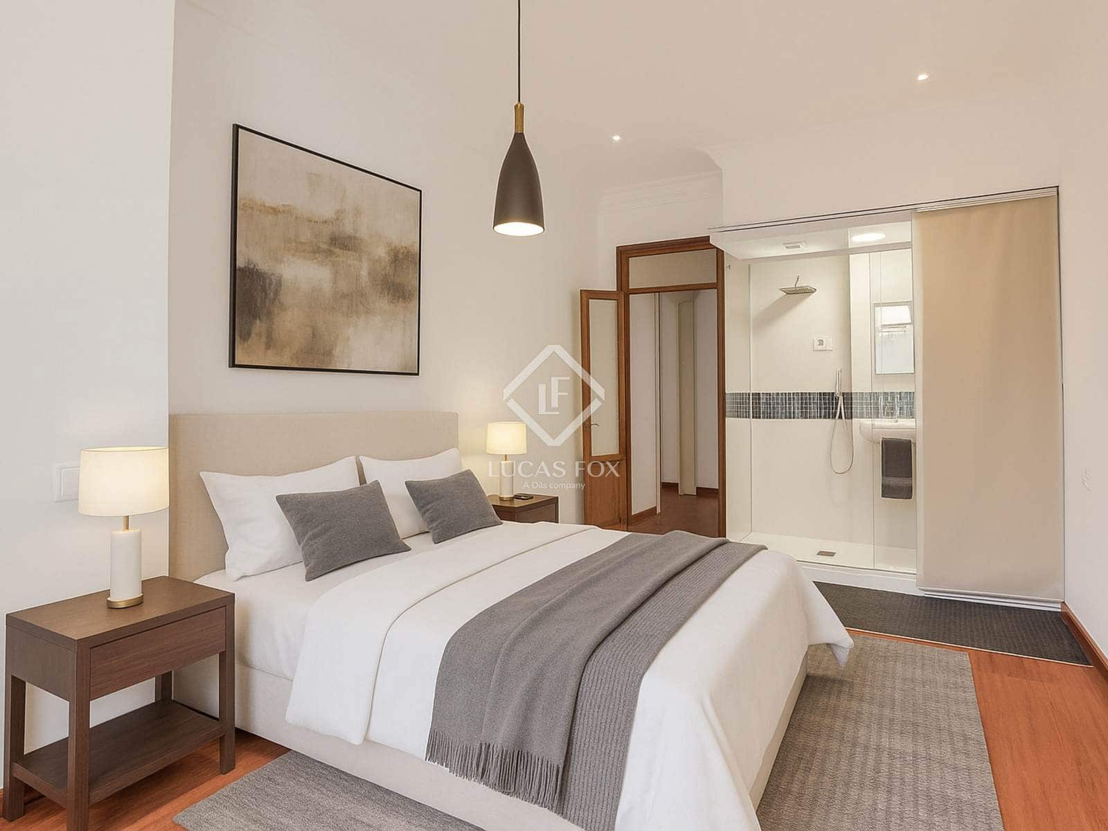 3 soverom Leilighet til salgs i Palma de Mallorca med garasje - € 1 875 000 (Ref: 8981689)