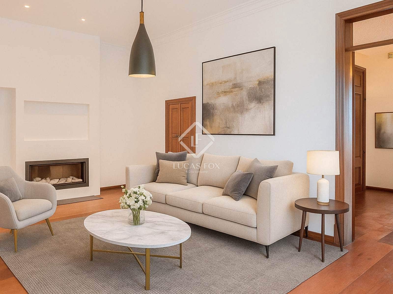 3 soverom Leilighet til salgs i Palma de Mallorca med garasje - € 1 875 000 (Ref: 8981689)