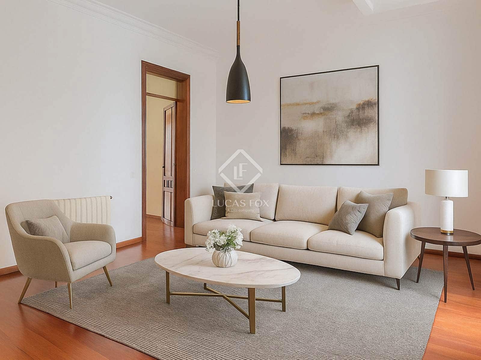 3 soverom Leilighet til salgs i Palma de Mallorca med garasje - € 1 875 000 (Ref: 8981689)