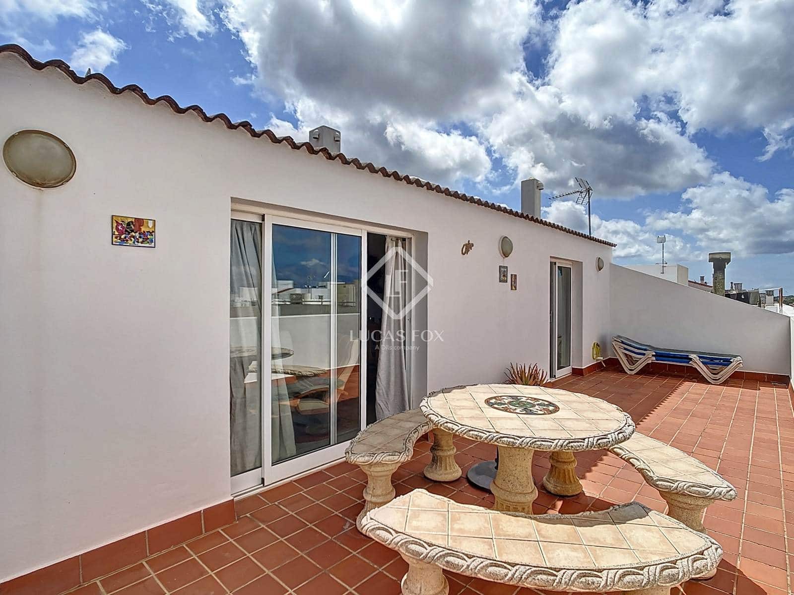 3 bedroom Penthouse for sale in Ciutadella de Menorca with garage - € 450,000 (Ref: 8981690)