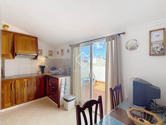 3 soveværelse Penthouse til salg i Ciutadella de Menorca med garage - € 450.000 (Ref: 8981690)