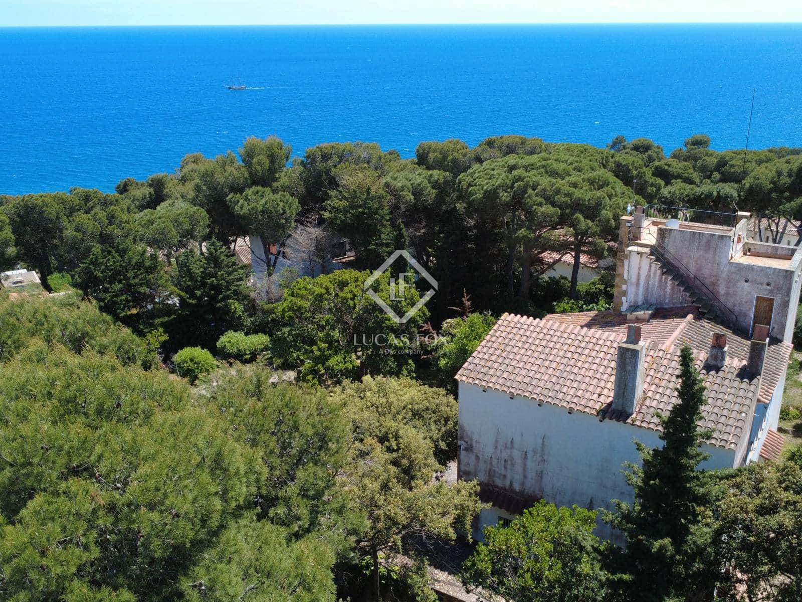 Byggegrund til salg i Calonge i Sant Antoni - € 2.400.000 (Ref: 8981788)