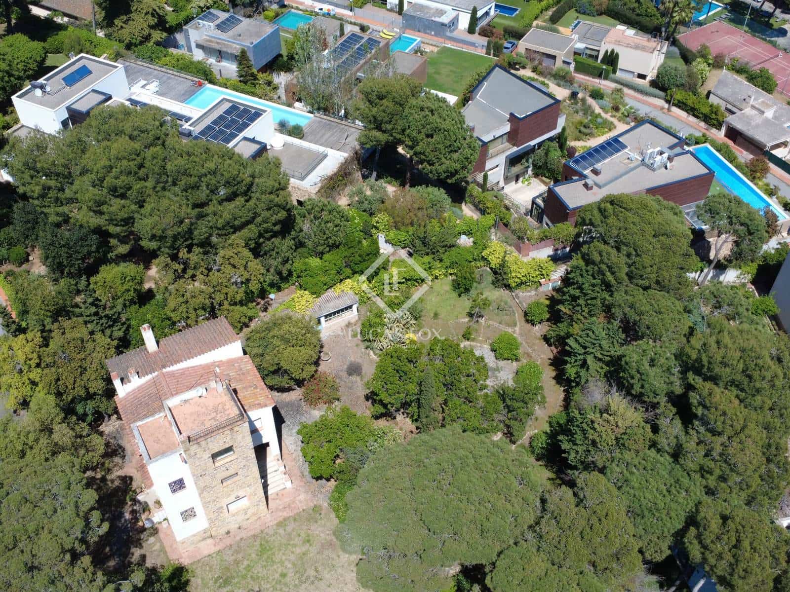 Byggegrund til salg i Calonge i Sant Antoni - € 2.400.000 (Ref: 8981788)