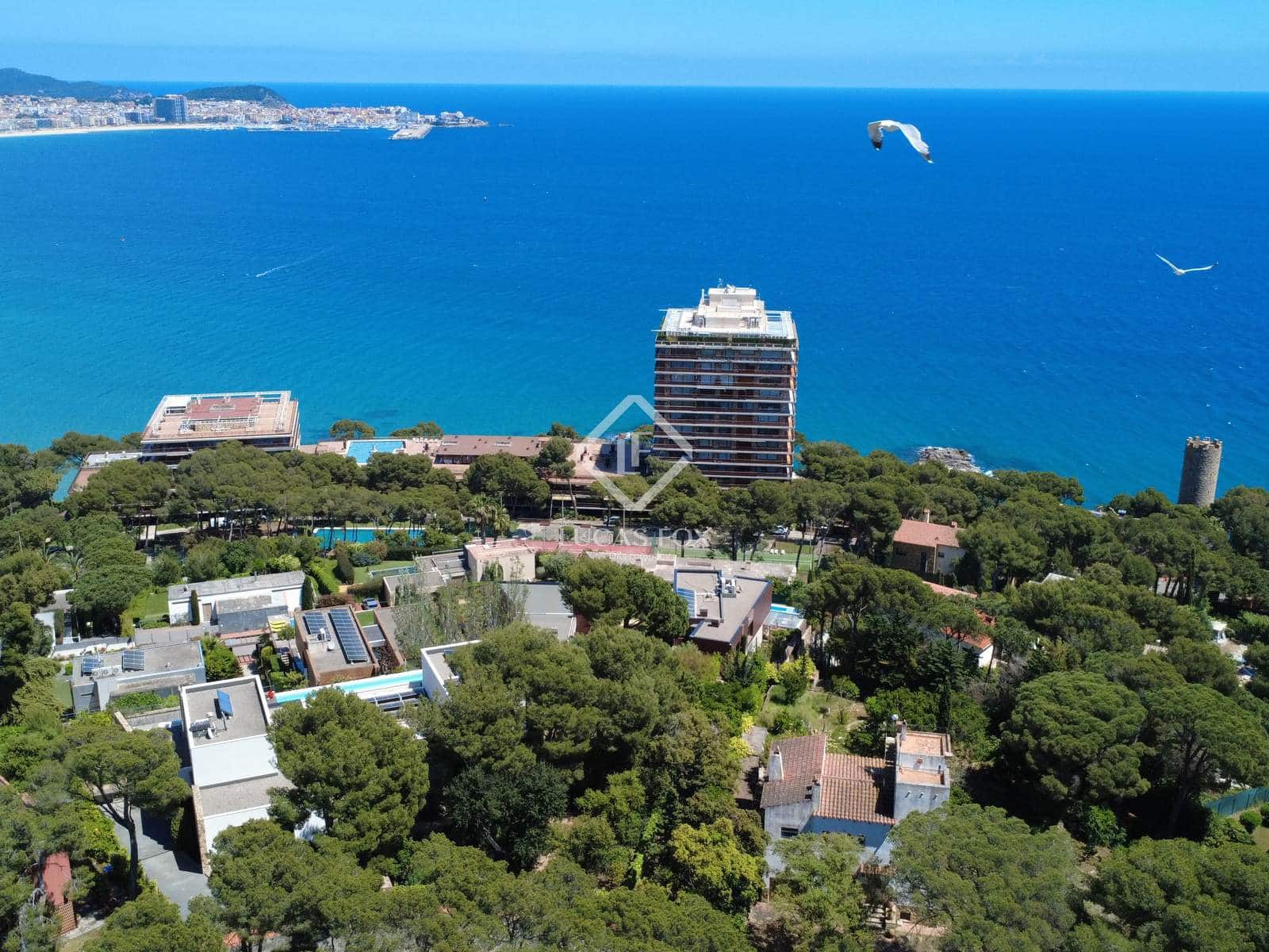 Byggegrund til salg i Calonge i Sant Antoni - € 2.400.000 (Ref: 8981788)