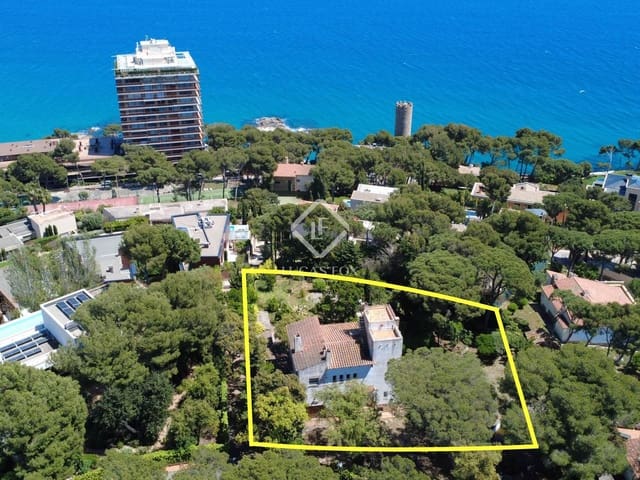 Building Plot for sale in Calonge i Sant Antoni - € 2,400,000 (Ref: 8981788)