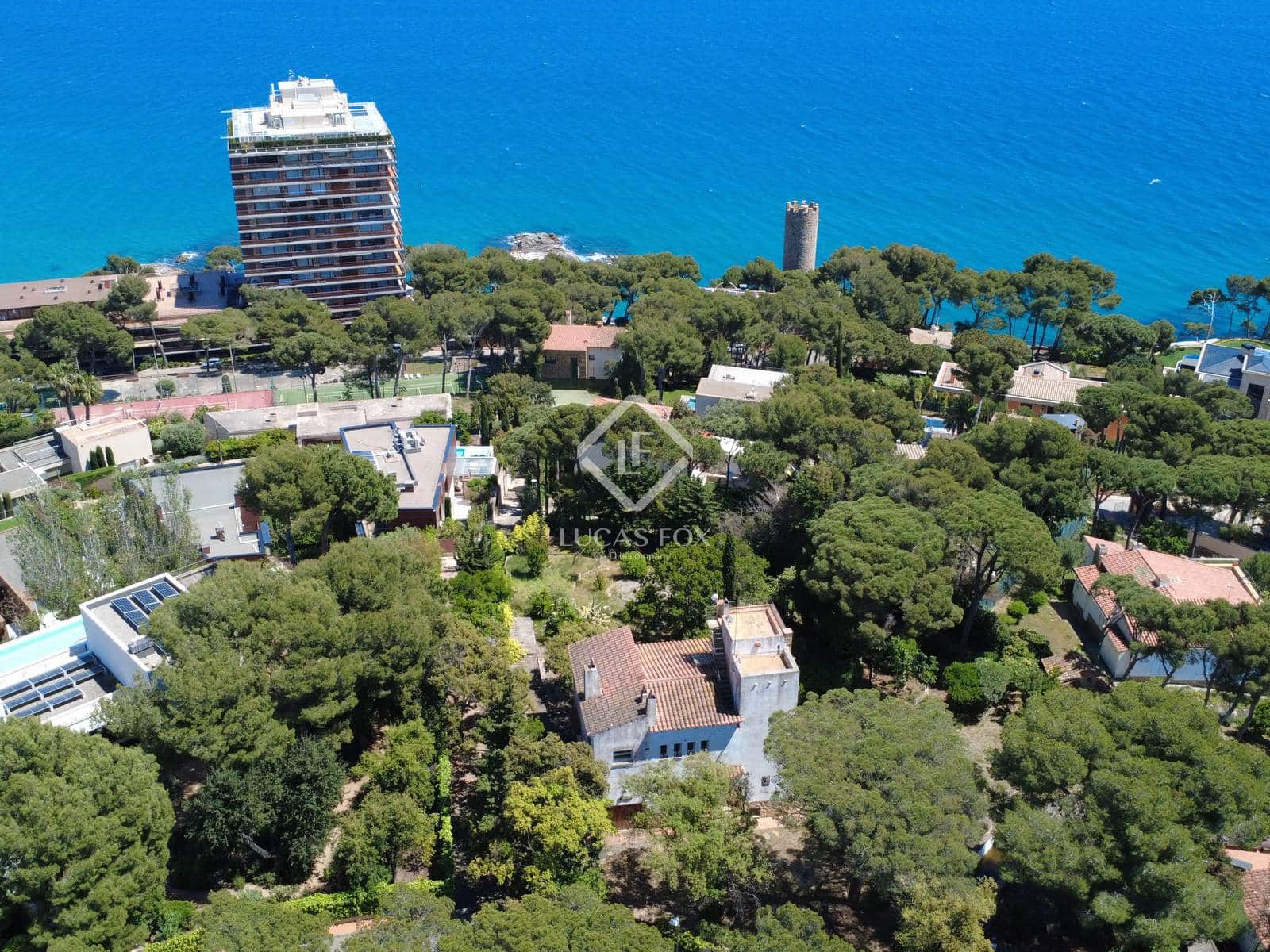 Byggegrund til salg i Calonge i Sant Antoni - € 2.400.000 (Ref: 8981788)