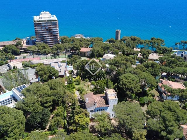Building Plot for sale in Calonge i Sant Antoni - € 2,400,000 (Ref: 8981788)