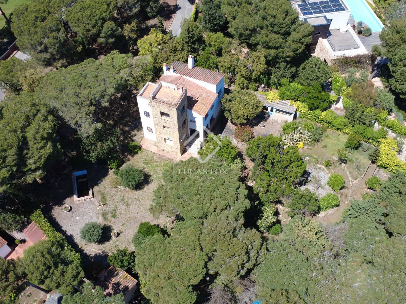 Byggegrund til salg i Calonge i Sant Antoni - € 2.400.000 (Ref: 8981788)