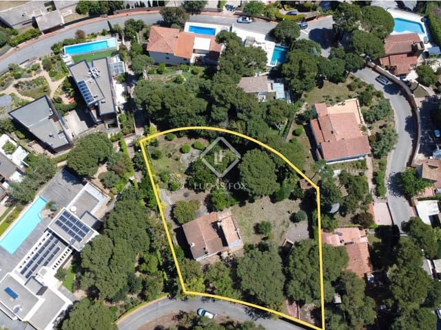 Building Plot for sale in Calonge i Sant Antoni - € 2,400,000 (Ref: 8981788)