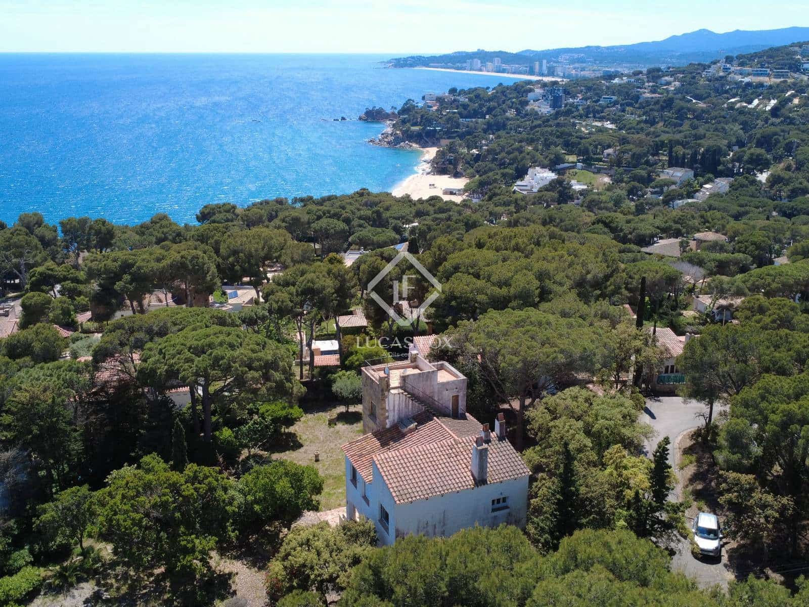 Byggegrund til salg i Calonge i Sant Antoni - € 2.400.000 (Ref: 8981788)