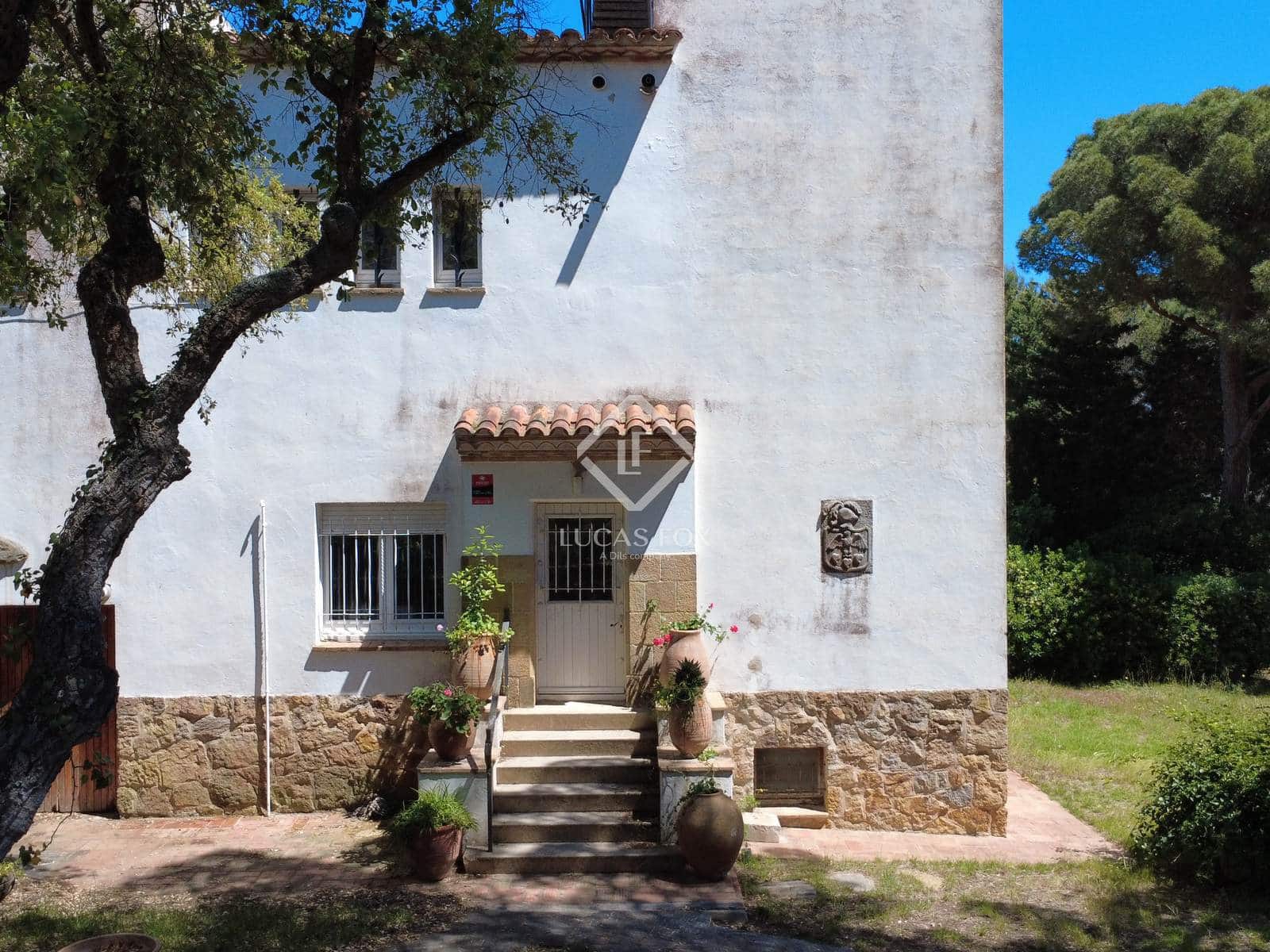 Byggegrund til salg i Calonge i Sant Antoni - € 2.400.000 (Ref: 8981788)