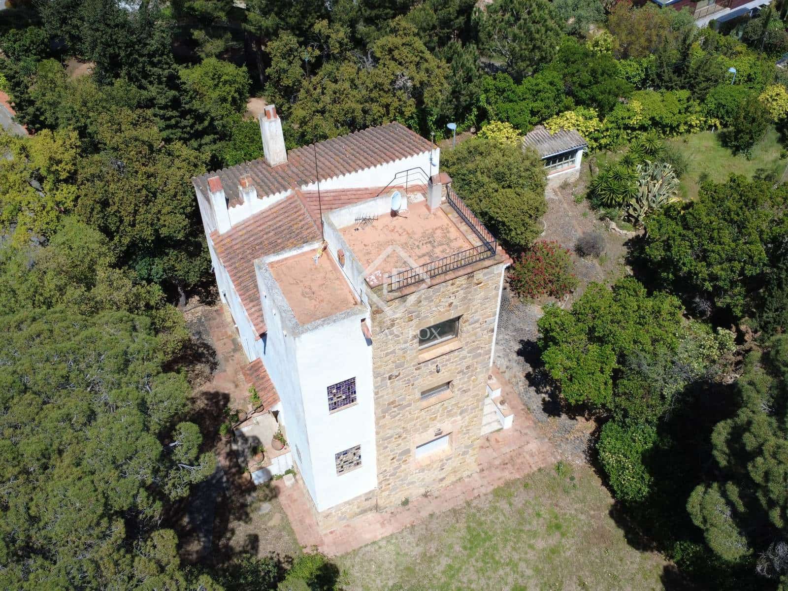 Byggegrund til salg i Calonge i Sant Antoni - € 2.400.000 (Ref: 8981788)