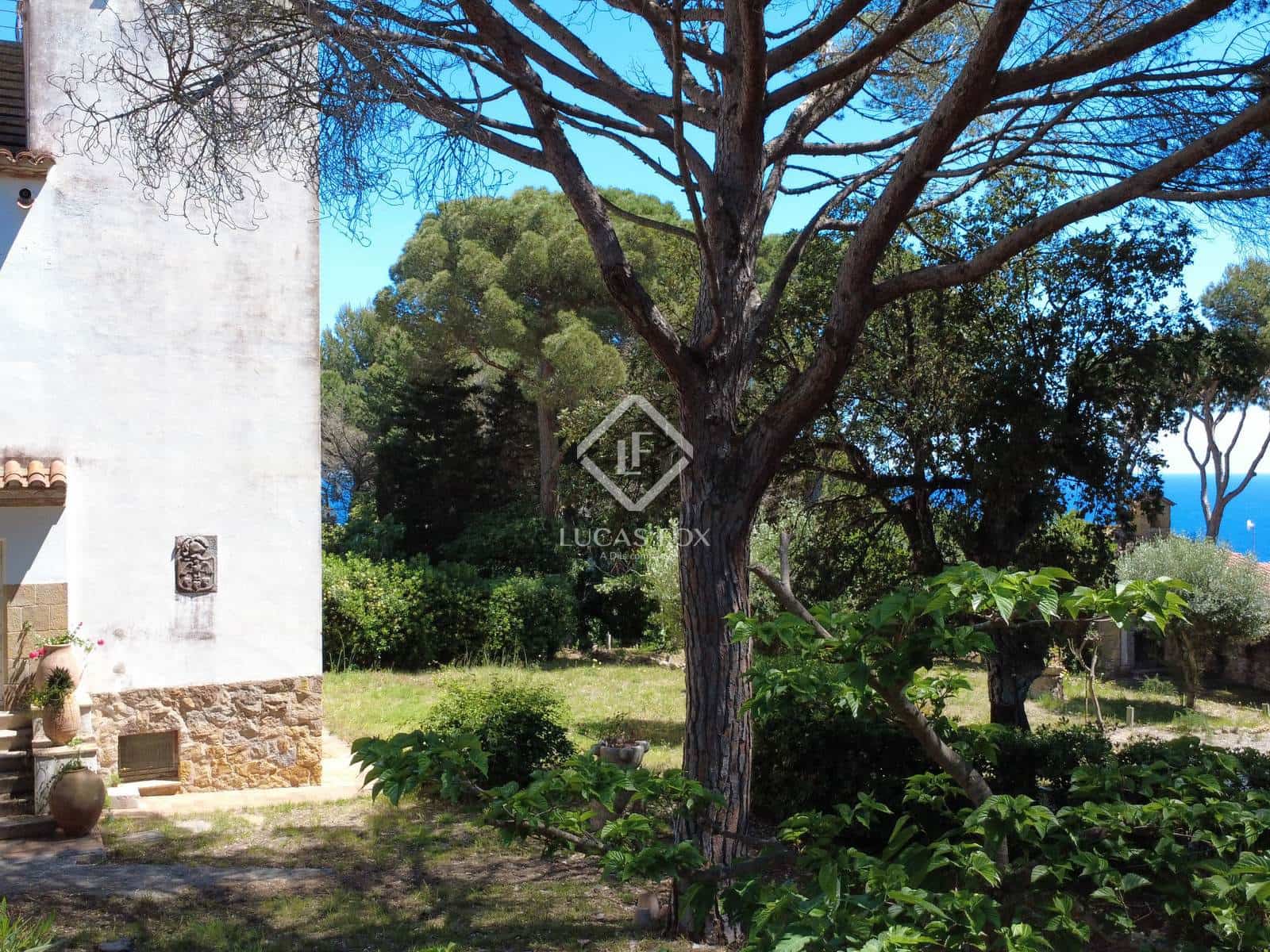 Byggegrund til salg i Calonge i Sant Antoni - € 2.400.000 (Ref: 8981788)