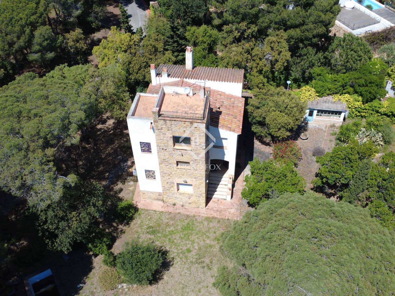 Byggegrund til salg i Calonge i Sant Antoni - € 2.400.000 (Ref: 8981788)