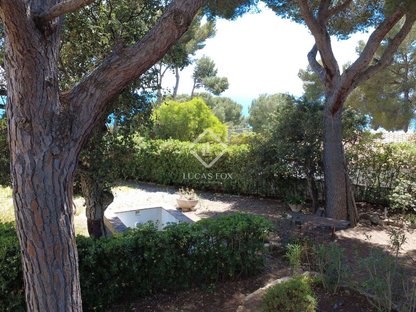 Byggegrund til salg i Calonge i Sant Antoni - € 2.400.000 (Ref: 8981788)