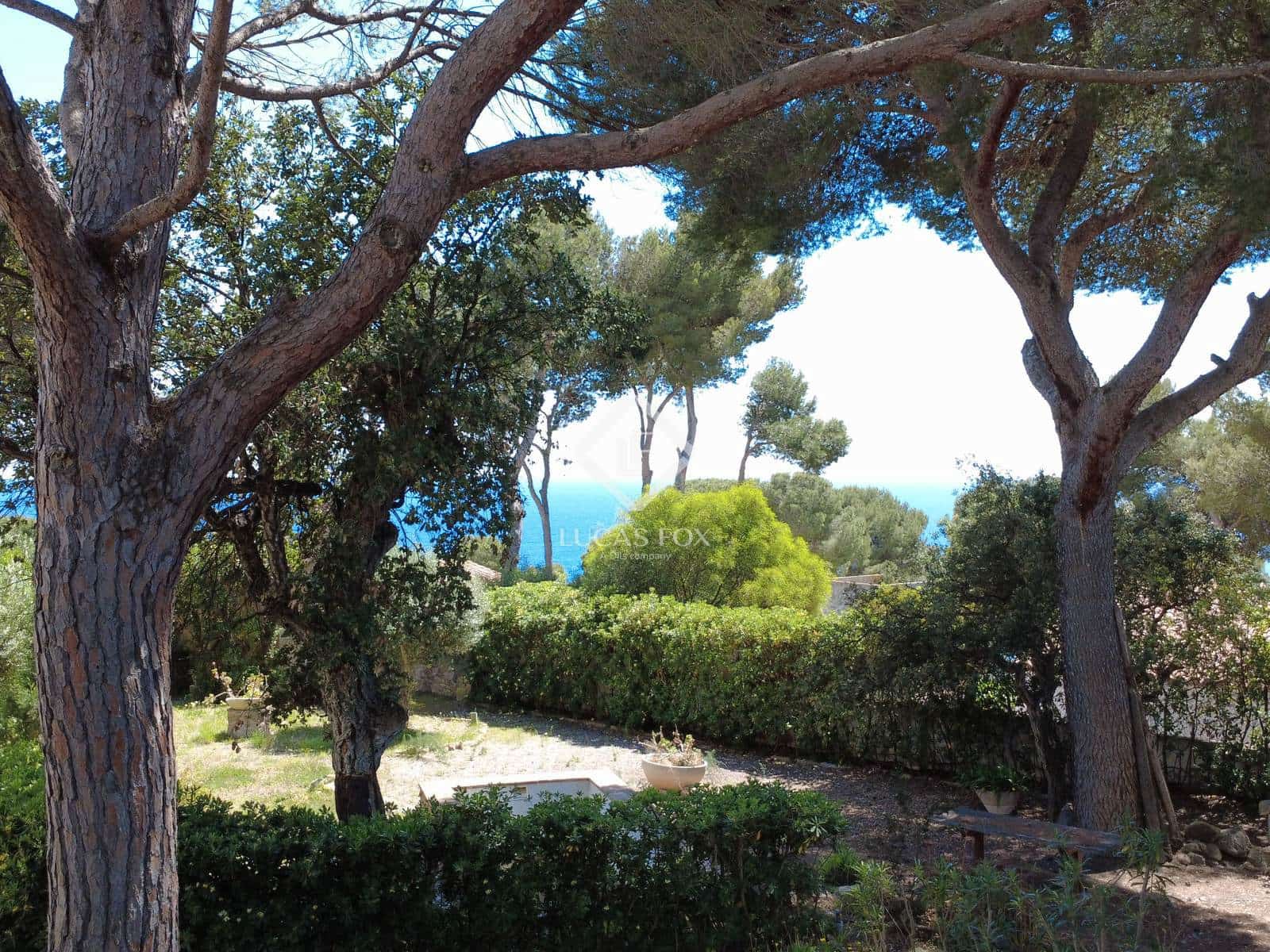 Byggegrund til salg i Calonge i Sant Antoni - € 2.400.000 (Ref: 8981788)