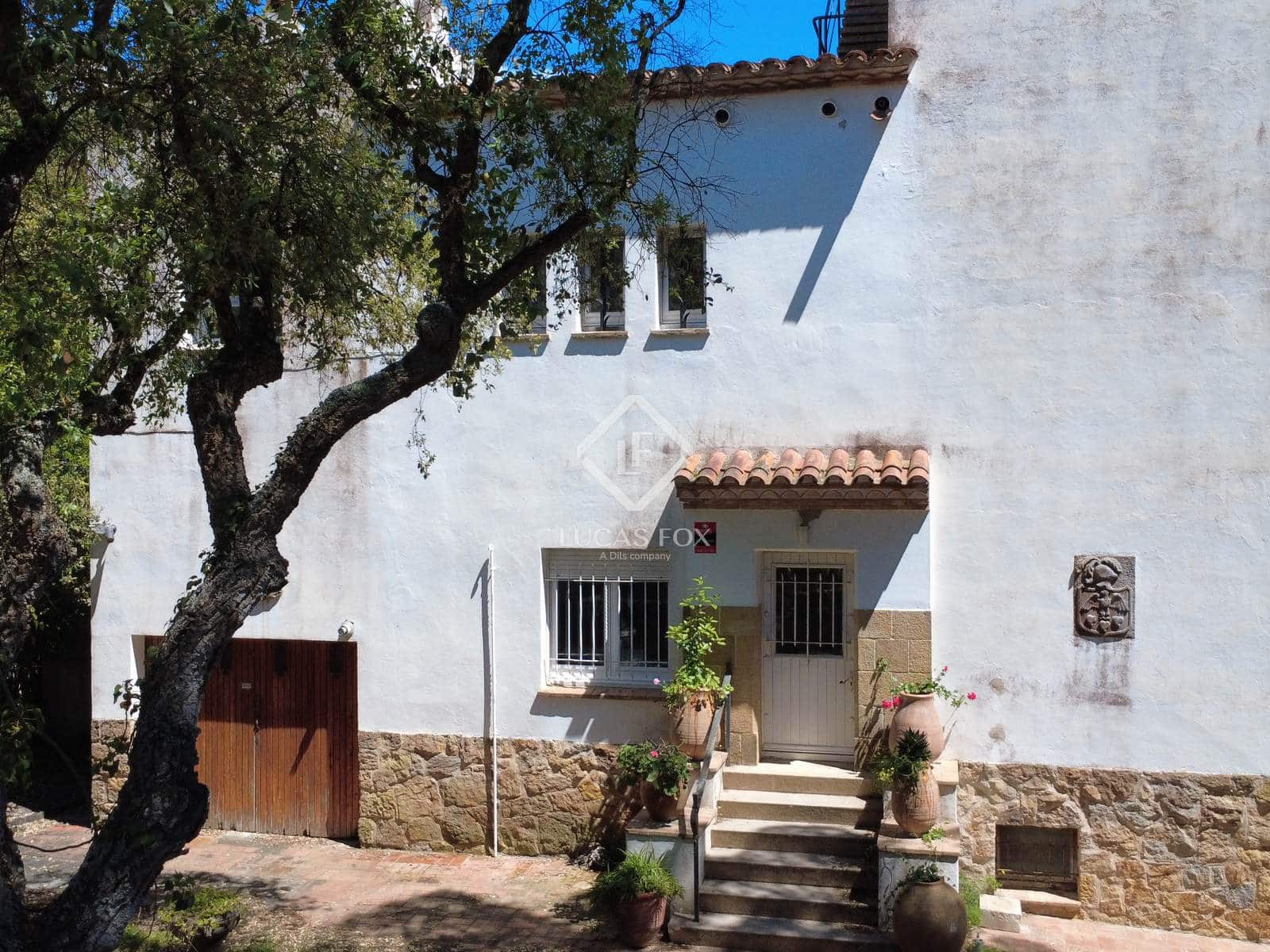 Byggegrund til salg i Calonge i Sant Antoni - € 2.400.000 (Ref: 8981788)