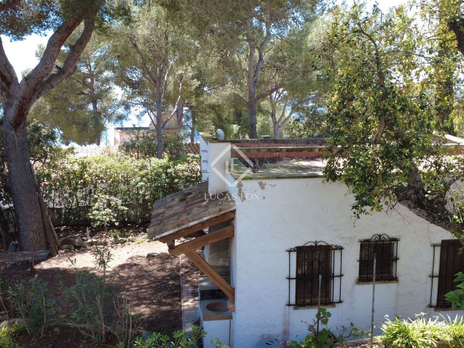 Byggegrund til salg i Calonge i Sant Antoni - € 2.400.000 (Ref: 8981788)