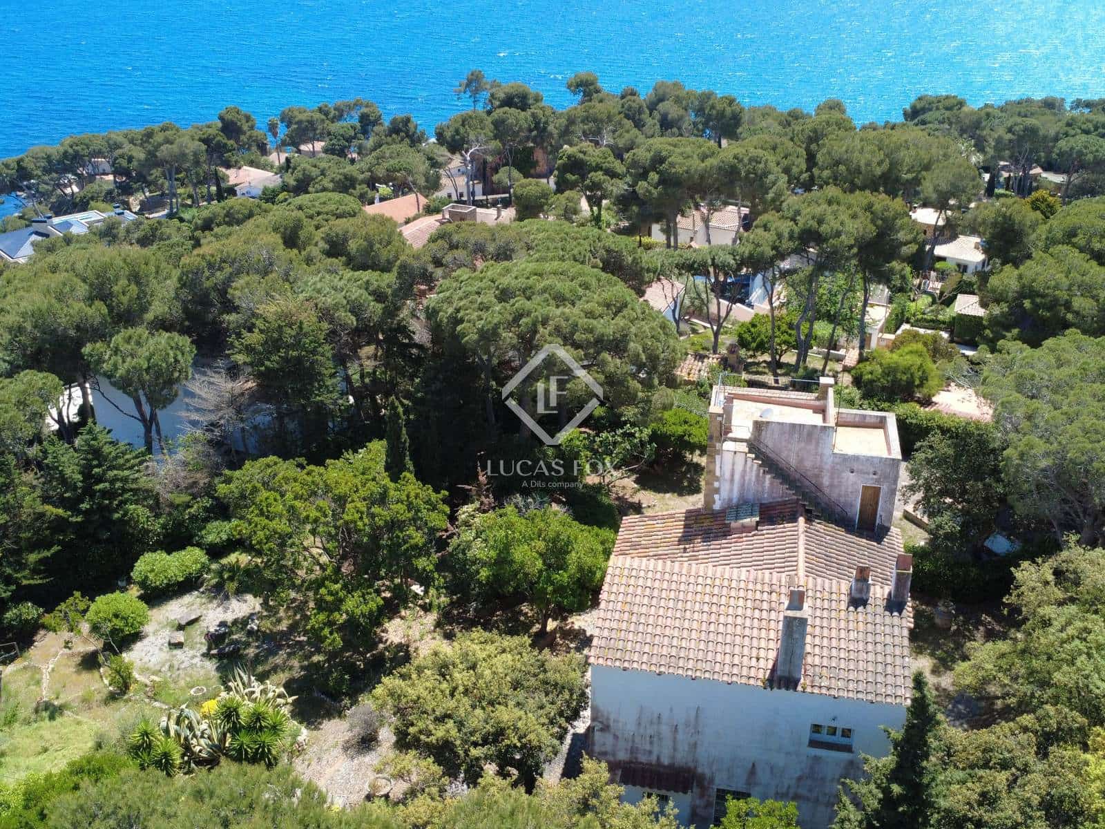 Byggegrund til salg i Calonge i Sant Antoni - € 2.400.000 (Ref: 8981788)