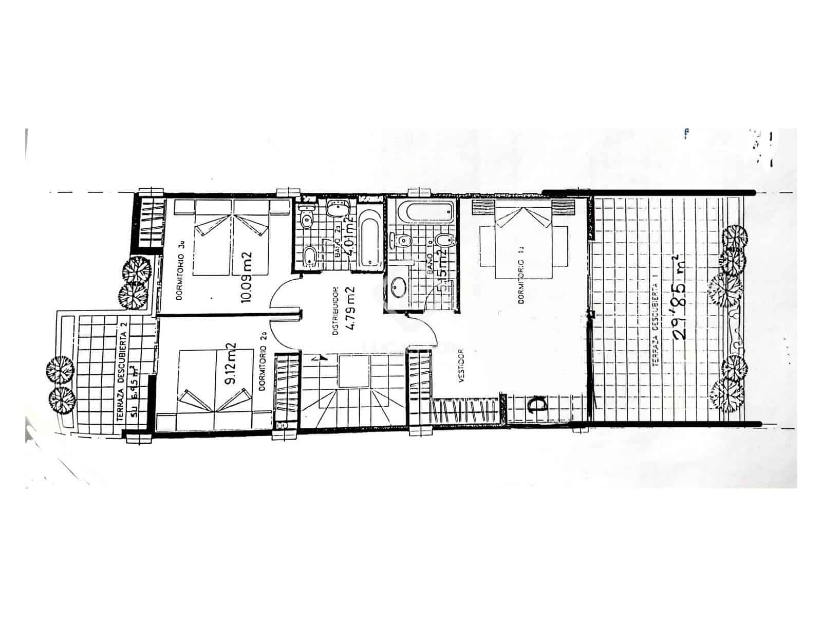 5 slaapkamer Villa te koop in Alicante stad met zwembad garage - € 774.800 (Ref: 8981789)