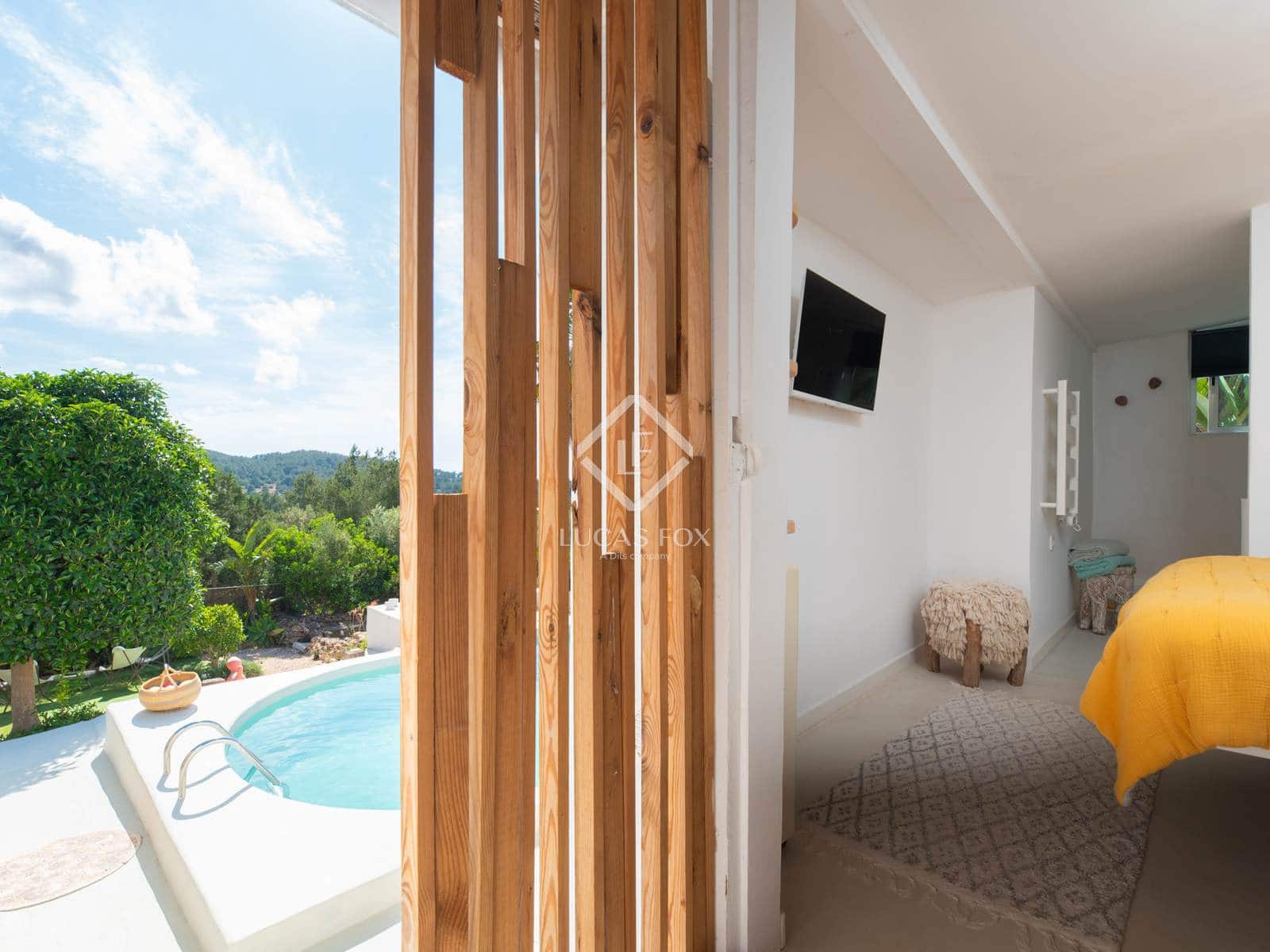 5 soveværelse Villa til salg i Sant Antoni de Portmany med swimmingpool - € 2.950.000 (Ref: 8981790)