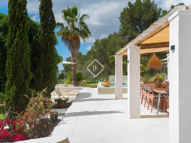 5 soveværelse Villa til salg i Sant Antoni de Portmany med swimmingpool - € 2.950.000 (Ref: 8981790)