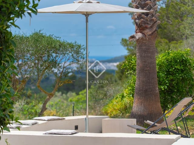 5 soveværelse Villa til salg i Sant Antoni de Portmany med swimmingpool - € 2.950.000 (Ref: 8981790)