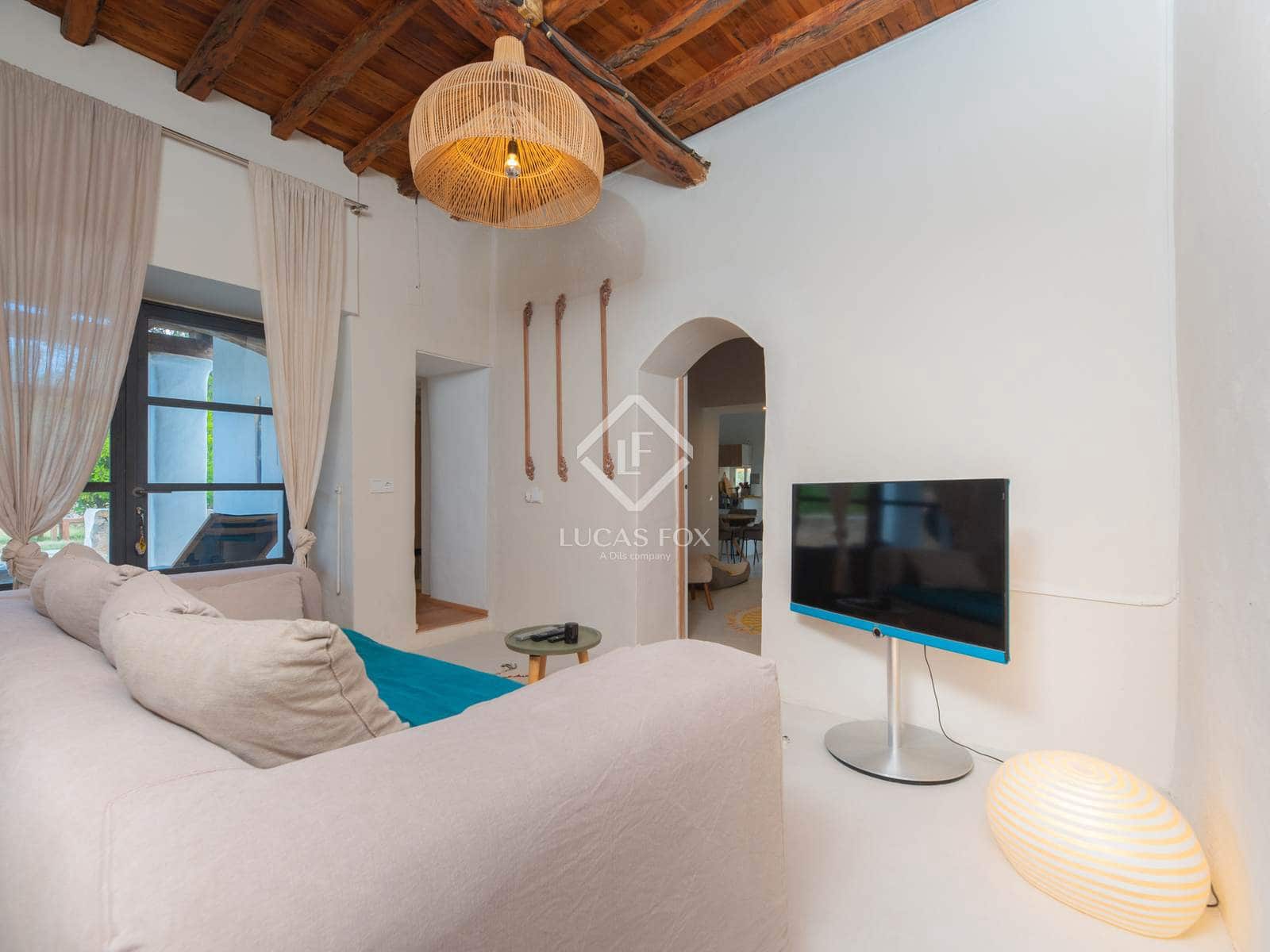 5 soveværelse Villa til salg i Sant Antoni de Portmany med swimmingpool - € 2.950.000 (Ref: 8981790)