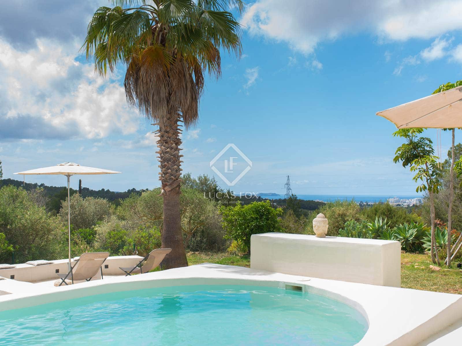5 soveværelse Villa til salg i Sant Antoni de Portmany med swimmingpool - € 2.950.000 (Ref: 8981790)