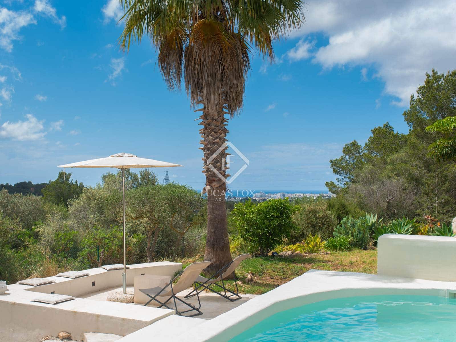 5 soveværelse Villa til salg i Sant Antoni de Portmany med swimmingpool - € 2.950.000 (Ref: 8981790)