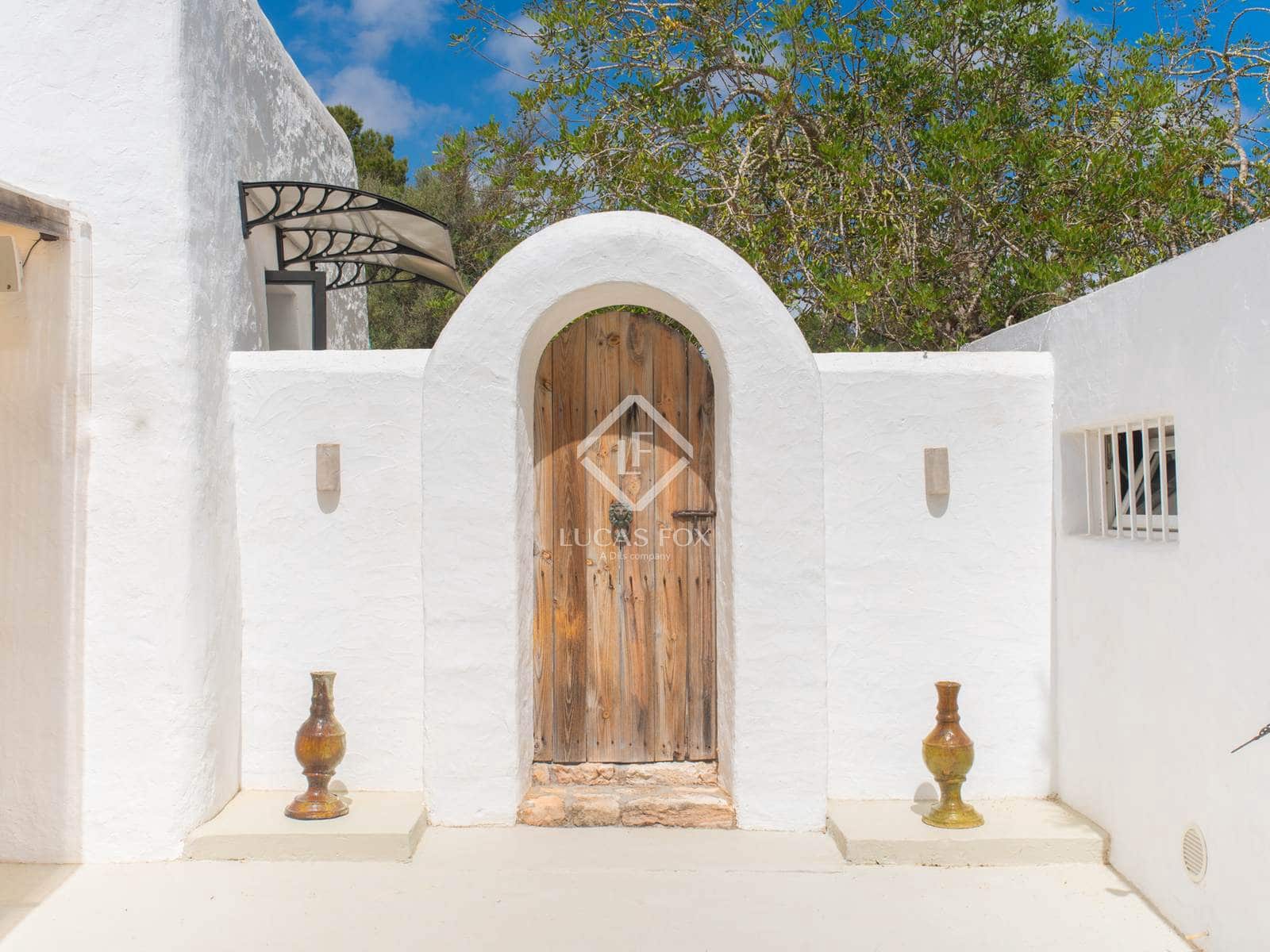 5 soveværelse Villa til salg i Sant Antoni de Portmany med swimmingpool - € 2.950.000 (Ref: 8981790)