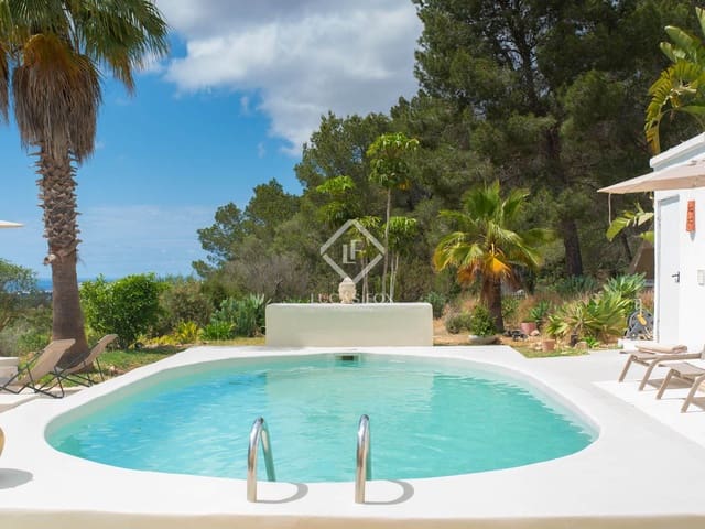 5 soveværelse Villa til salg i Sant Antoni de Portmany med swimmingpool - € 2.950.000 (Ref: 8981790)