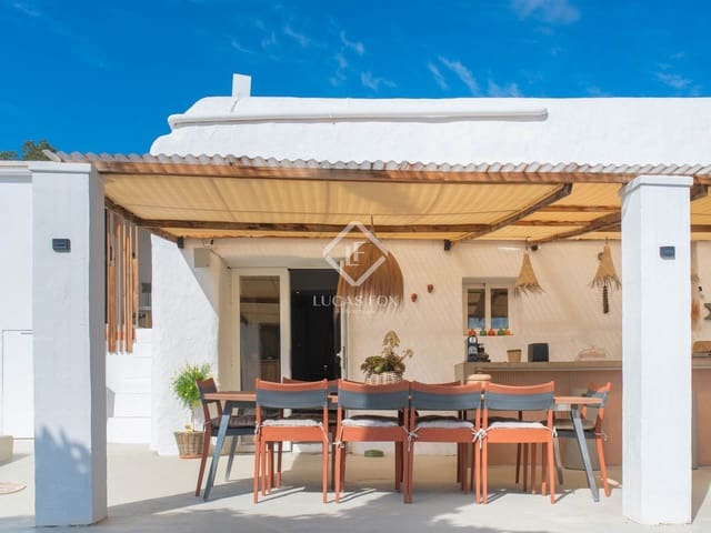 5 soveværelse Villa til salg i Sant Antoni de Portmany med swimmingpool - € 2.950.000 (Ref: 8981790)