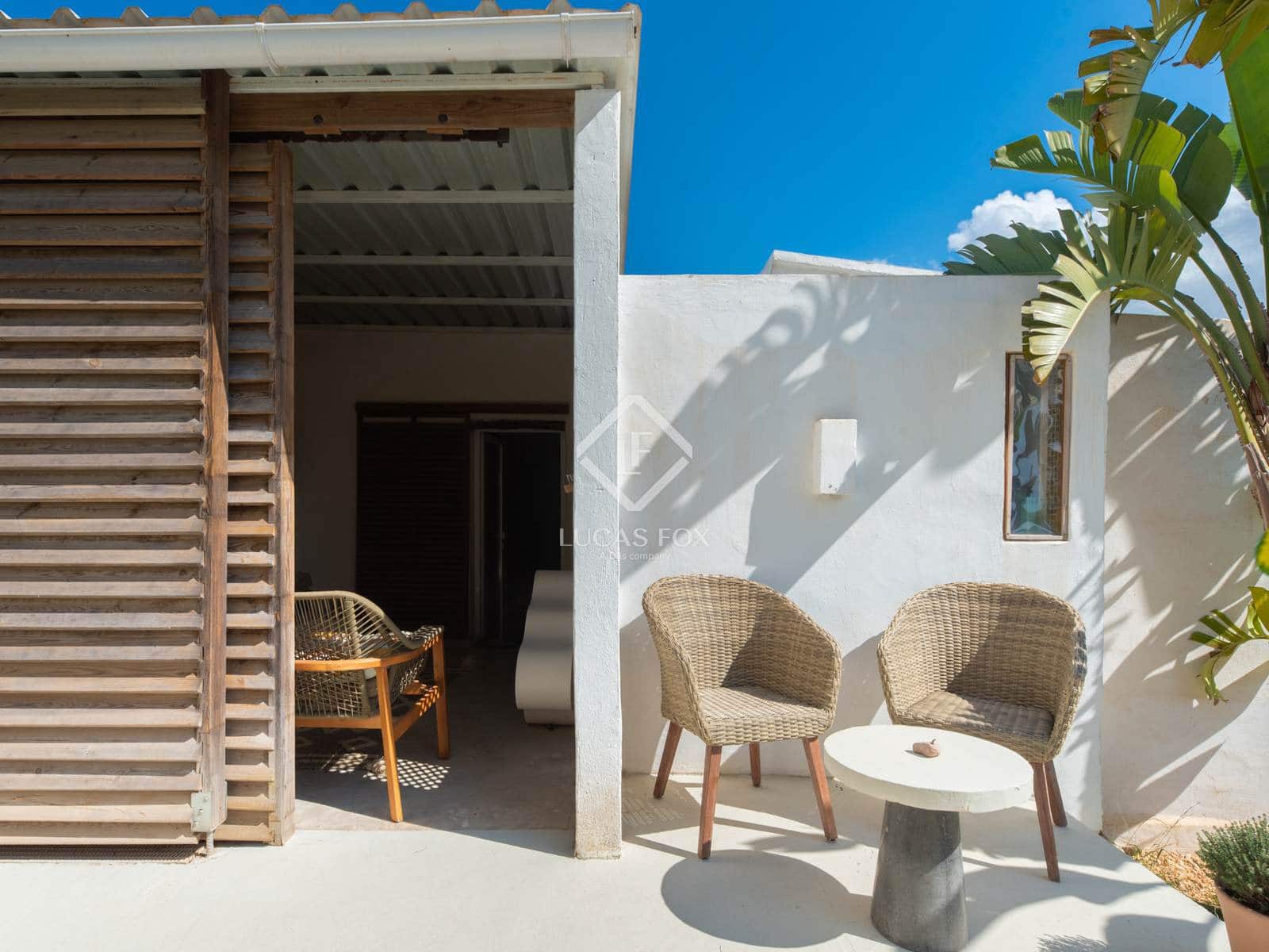 5 soveværelse Villa til salg i Sant Antoni de Portmany med swimmingpool - € 2.950.000 (Ref: 8981790)