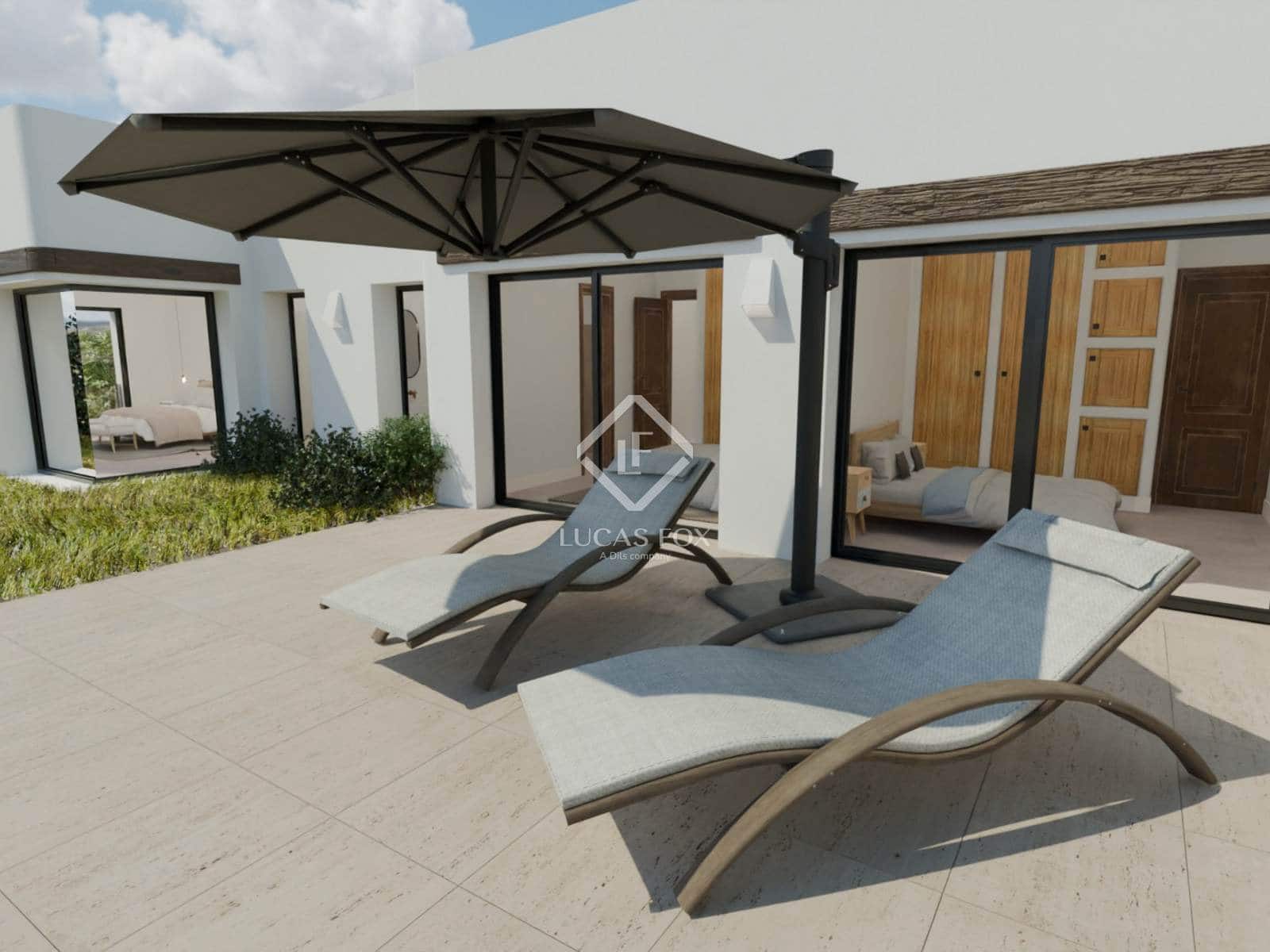 Terreno para Construção para venda em Javea / Xabia - 1 875 000 € (Ref: 8981791)